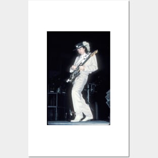 Stevie Ray Vaughan Photograph Posters and Art